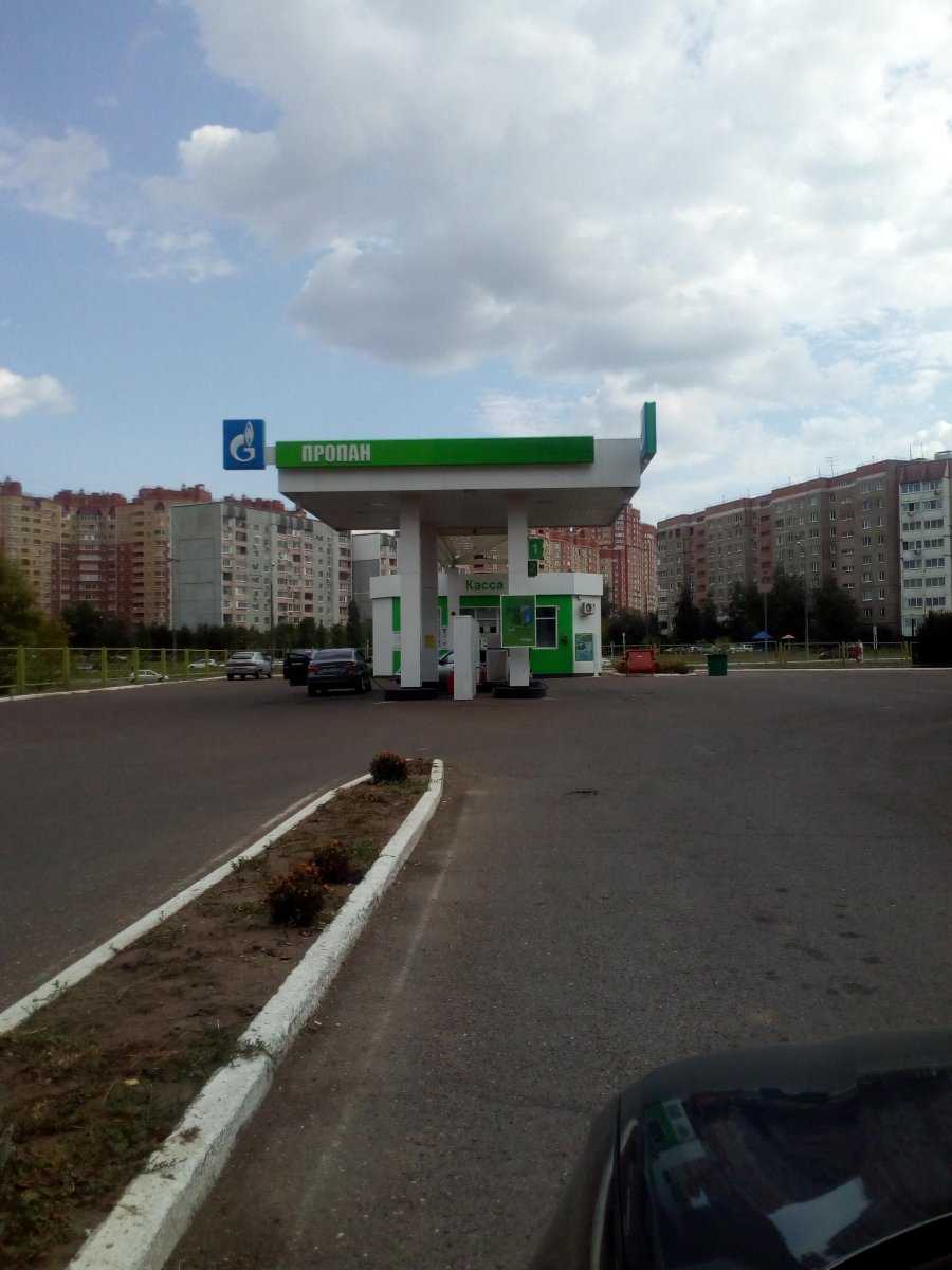 Газэнергосеть Оренбург фото 1