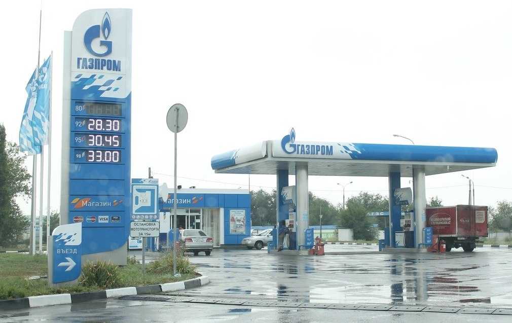 Газпром фото 1