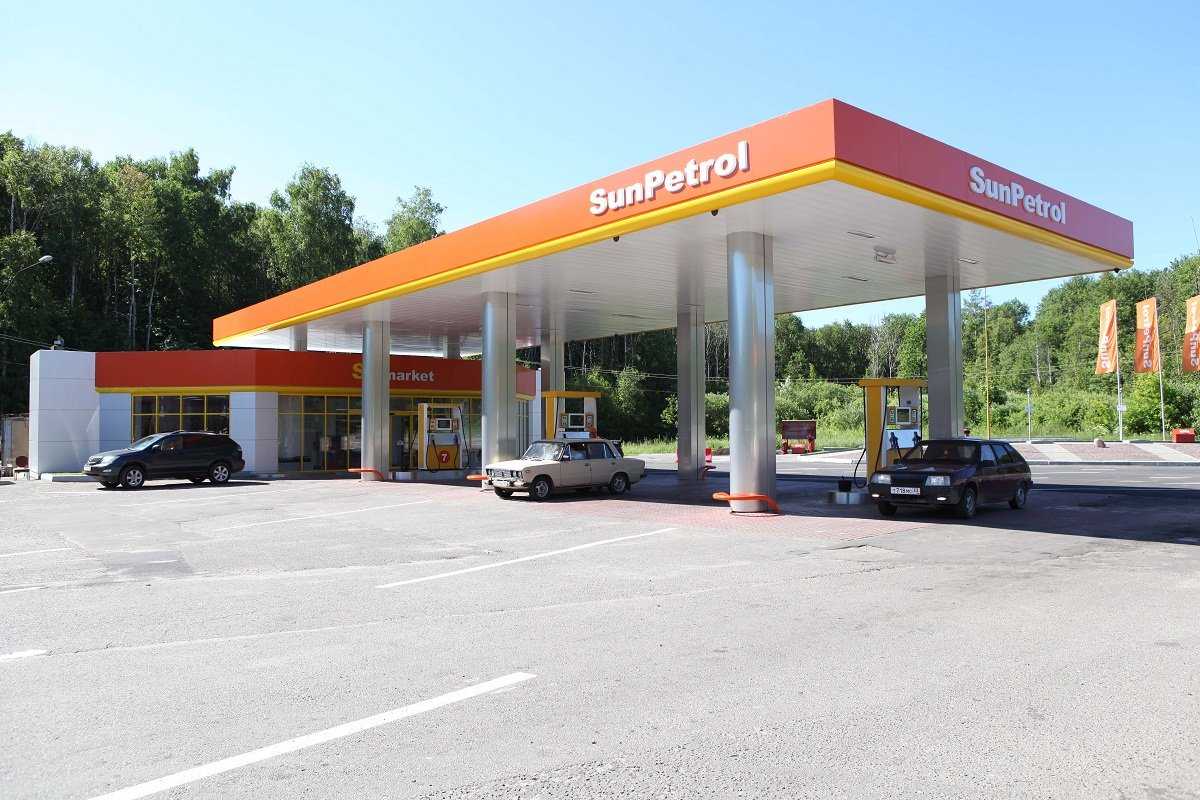 SunPetrol фото 1