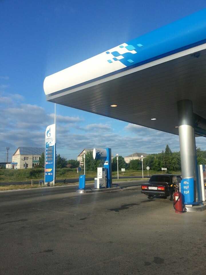 Газпромнефть фото 1