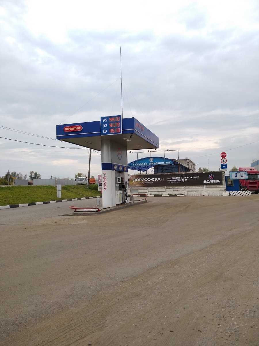 Дорисс-Нефтепродукт фото 1