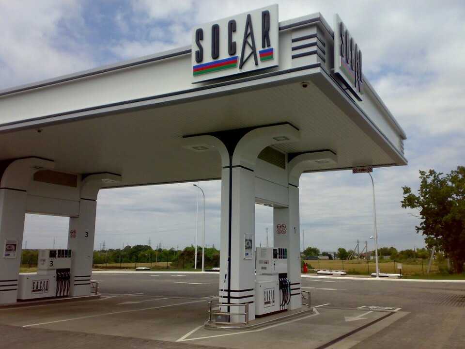 SOCAR фото 1