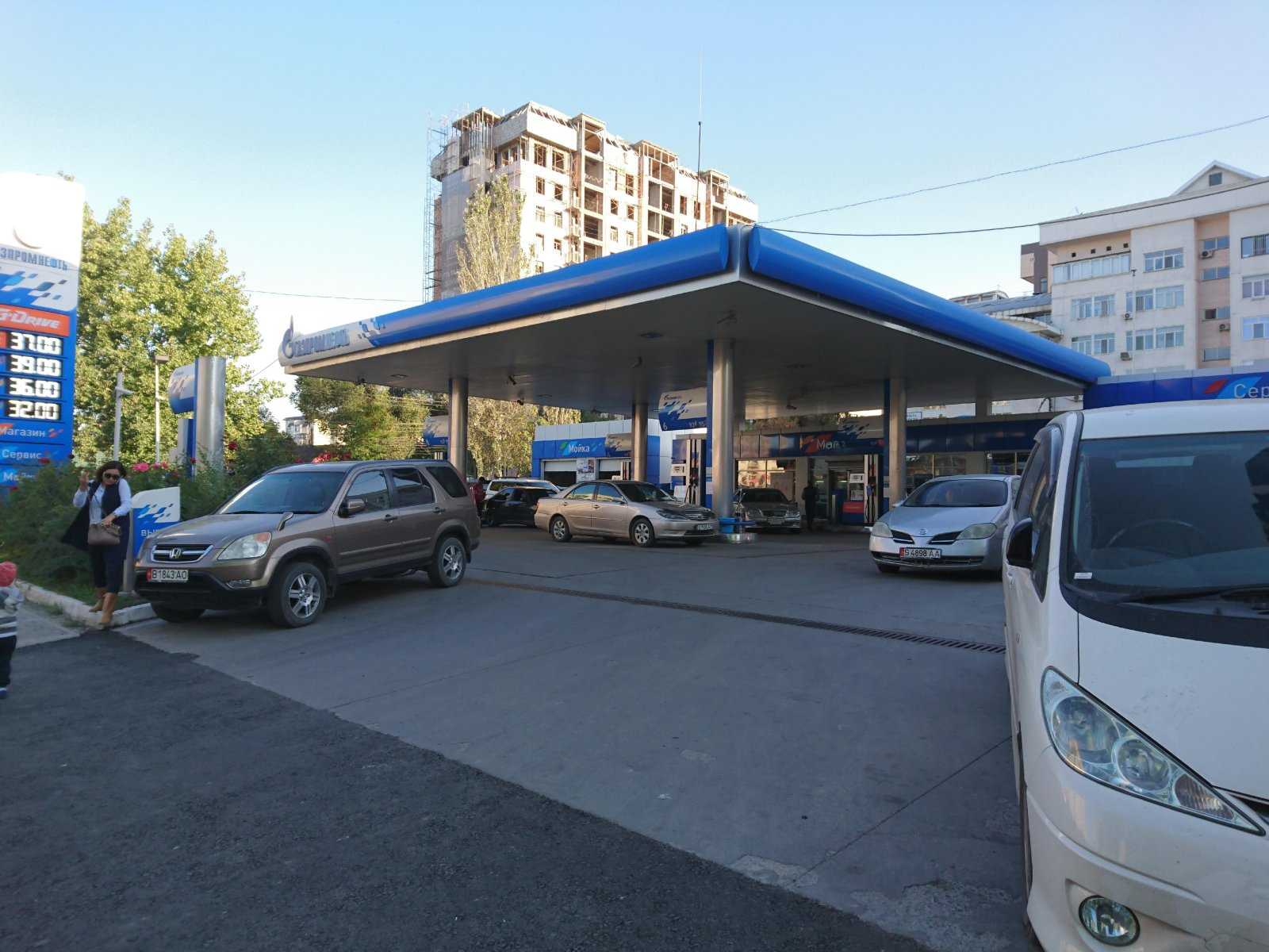 Газпром Нефть Азия фото 1