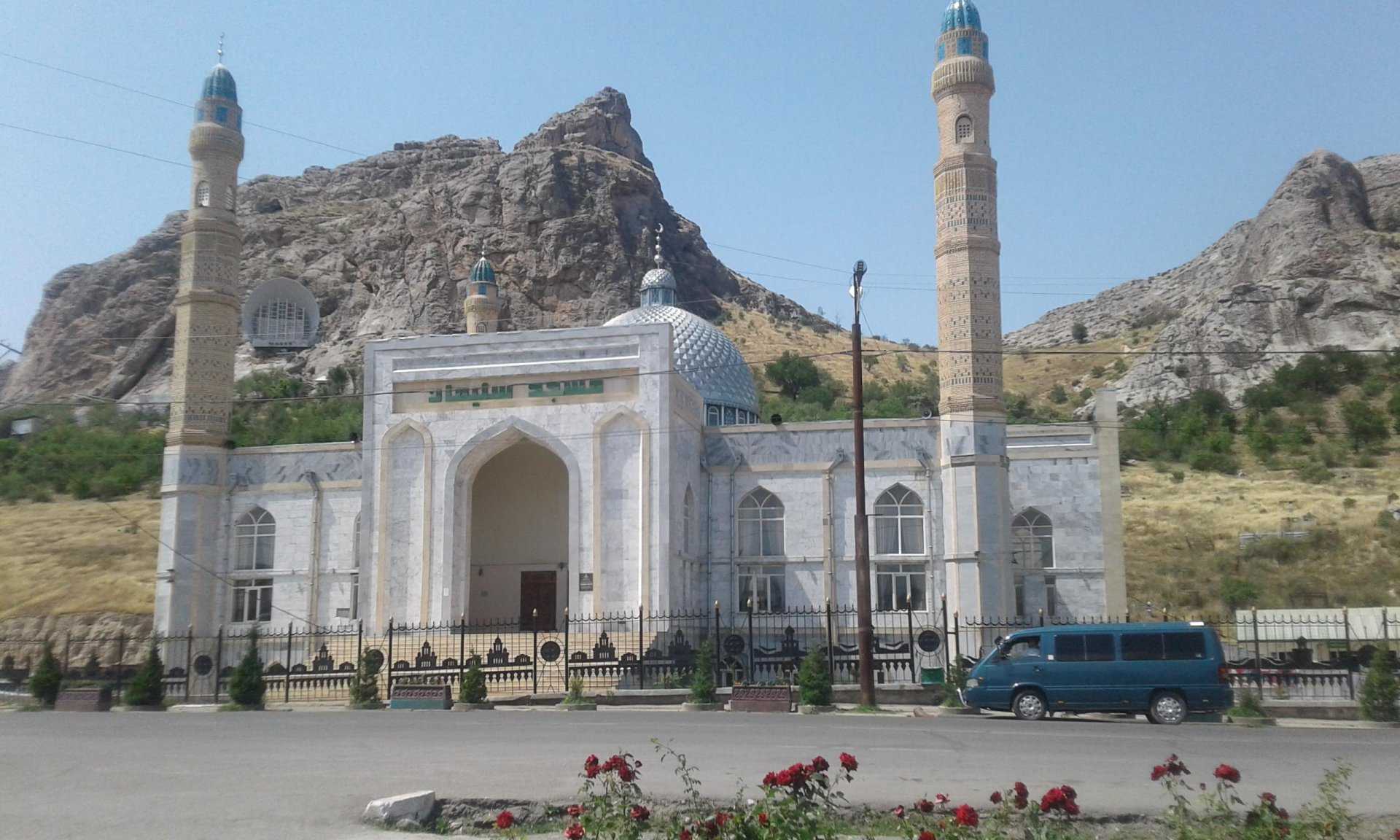 National historical and archaeological museum complex sulayman