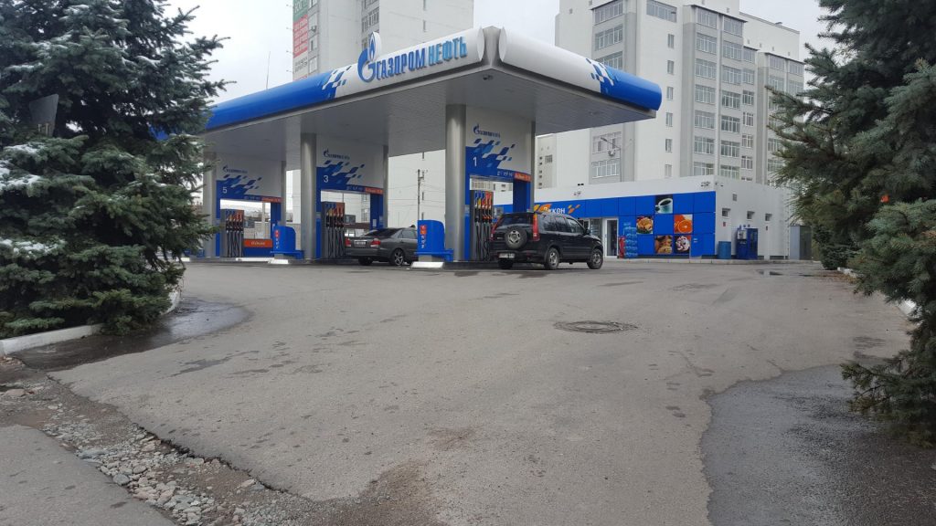 Газпром Нефть Азия фото 2