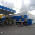 АЗС Газпром нефть фото 1